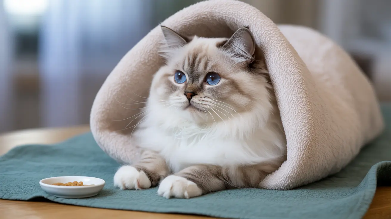 The Best Way to Give Cat Liquid Medicine: A Complete Guide for Pet Parents