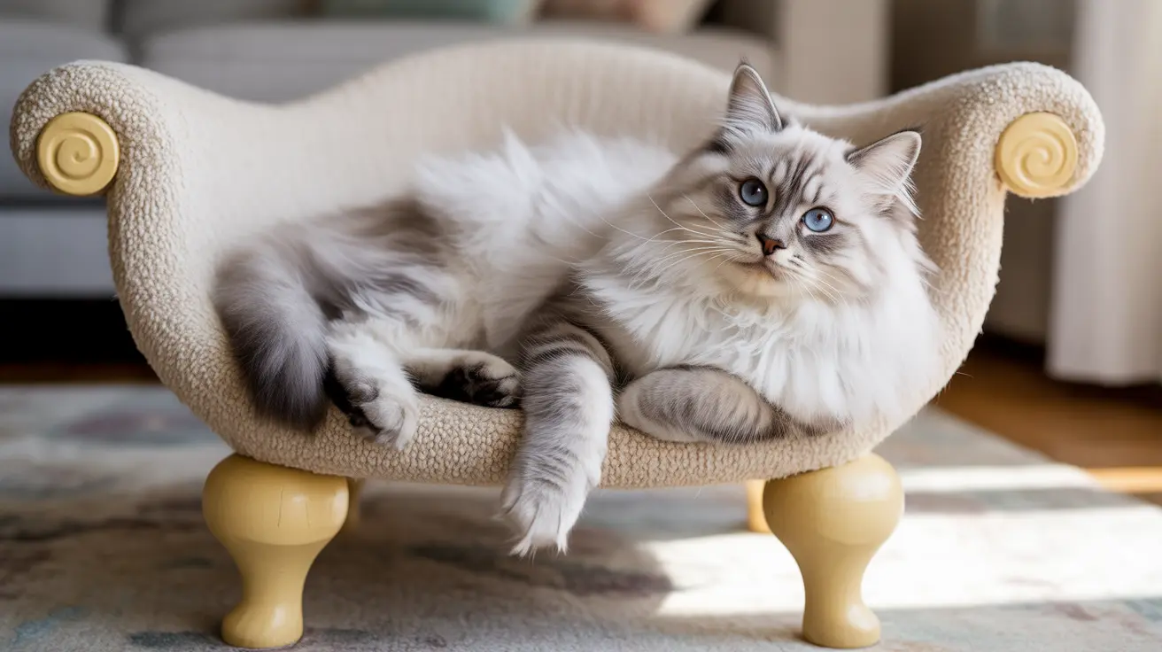 猫用ソファの手作り方法：ペットオーナーのための究極ガイド