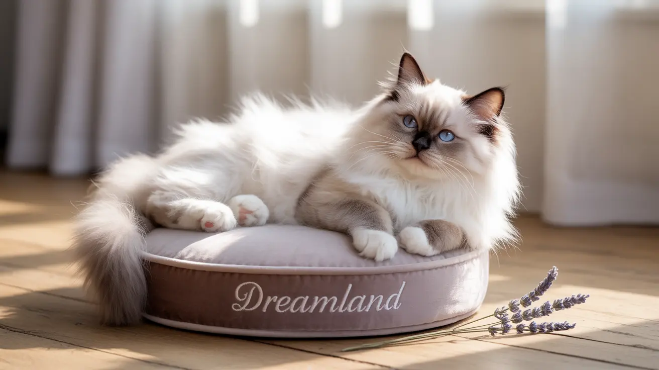 Why Do Cats Like Pillows? The Science Behind Your Cat's Favorite Spot