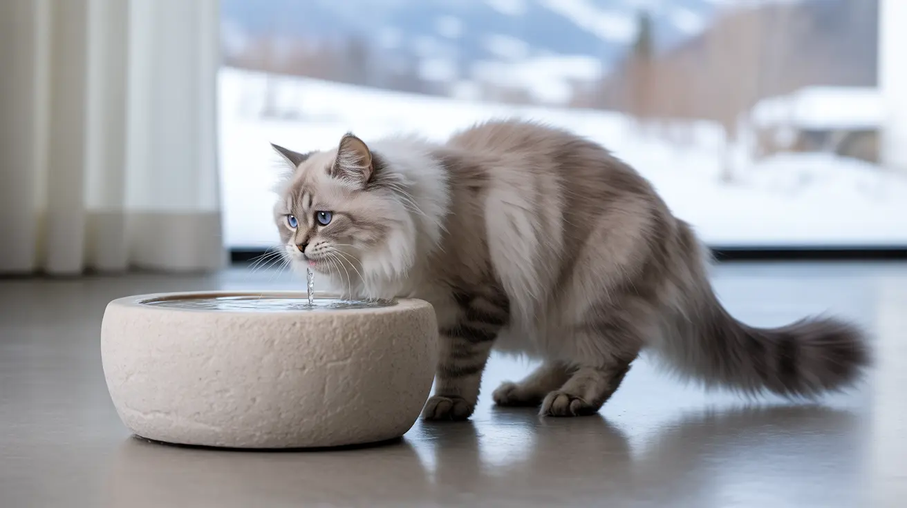 猫の血尿：ストレスは本当に血尿の原因になるのか？