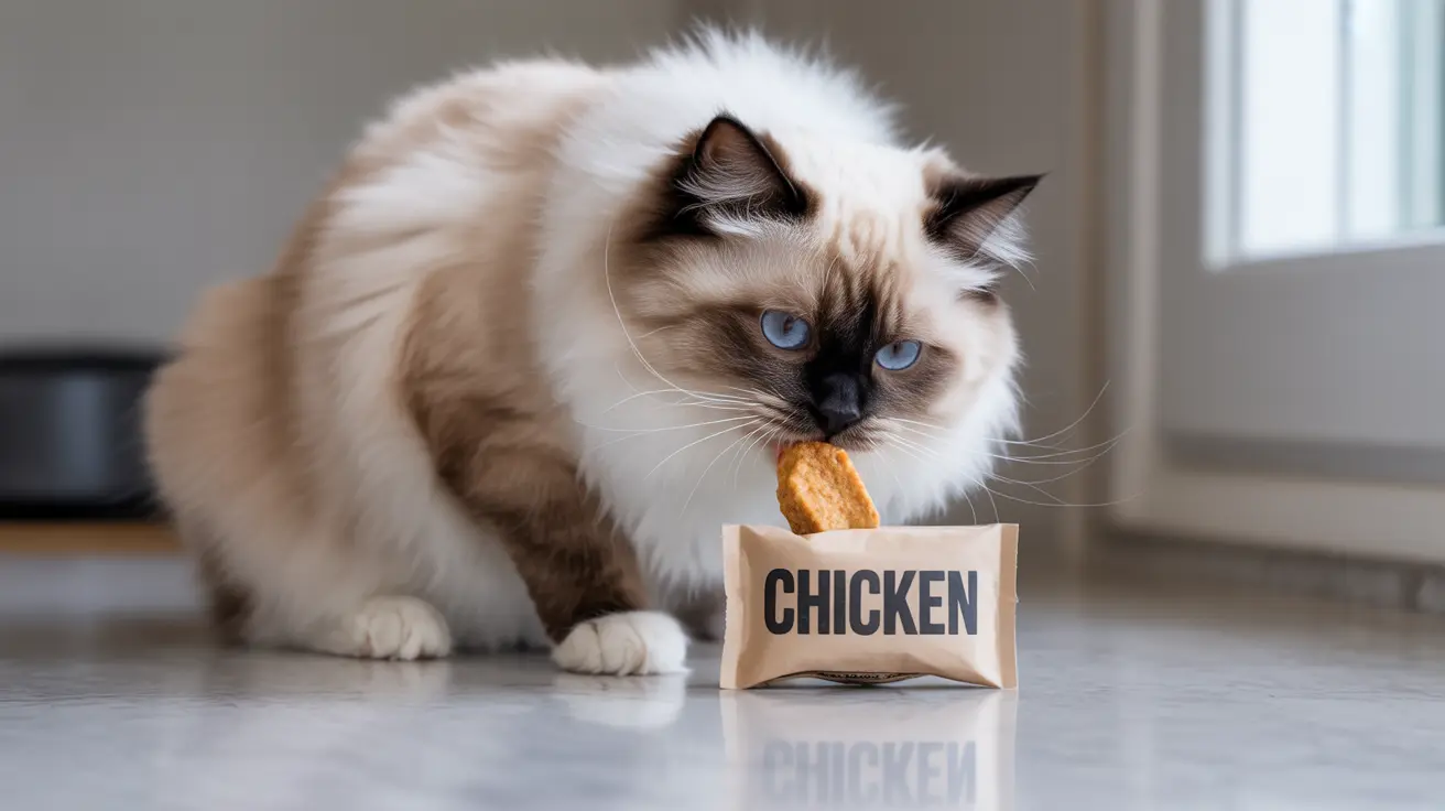 The Healthiest Cat Treats: A Complete Guide to Nutritious Feline Rewards