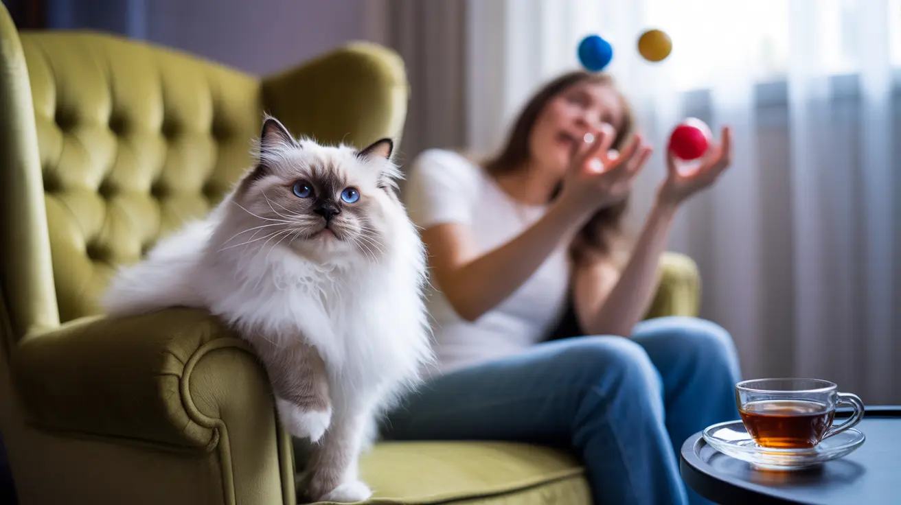 Entendiendo los Cambios de Comportamiento de Tu Gato