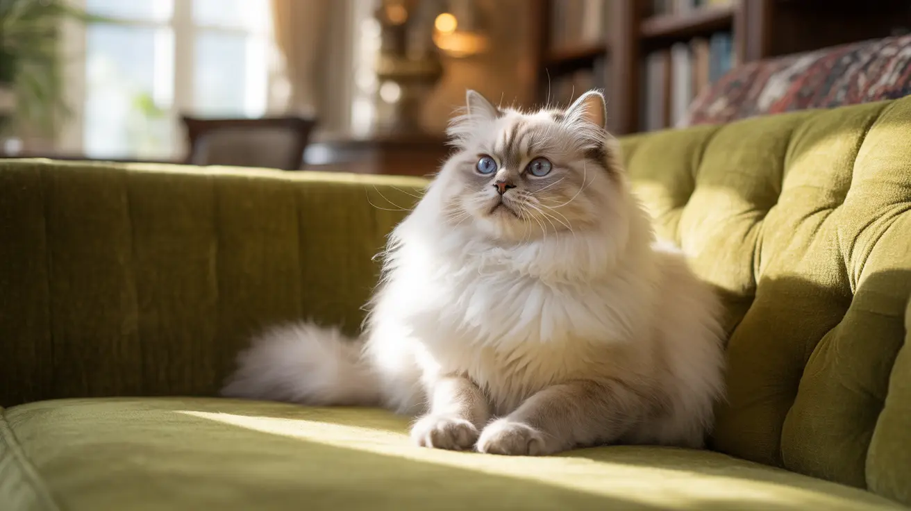 Himalayan Cat vs Siamese: A Complete Breed Comparison Guide
