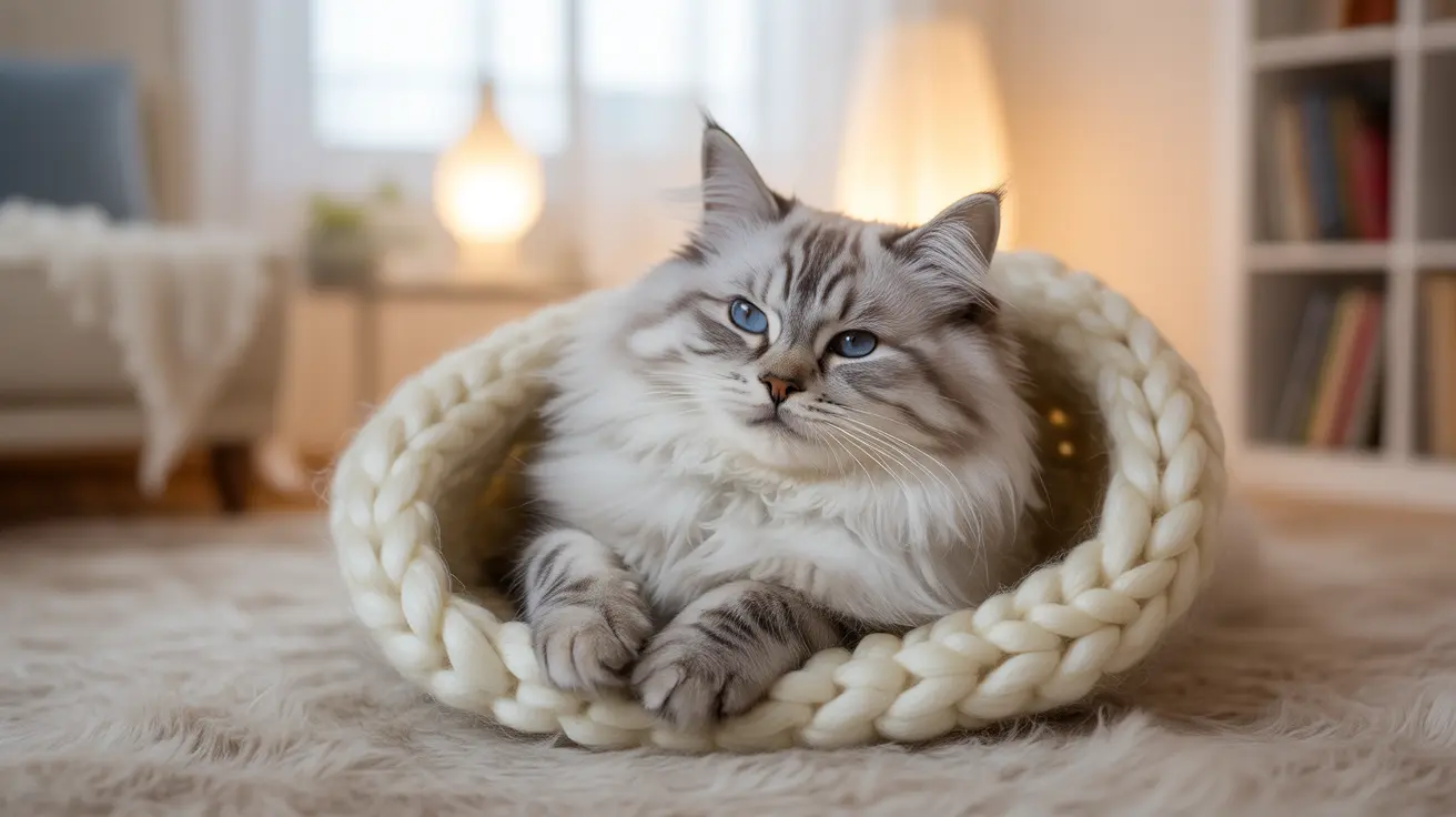 猫の低体温症を徹底解説：原因・症状・命を救う治療法