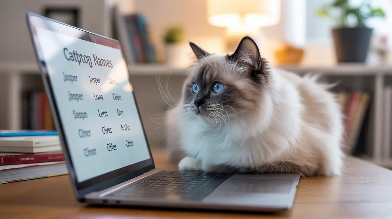 How to Pick a Cat Name: A Complete Guide for Pet Parents