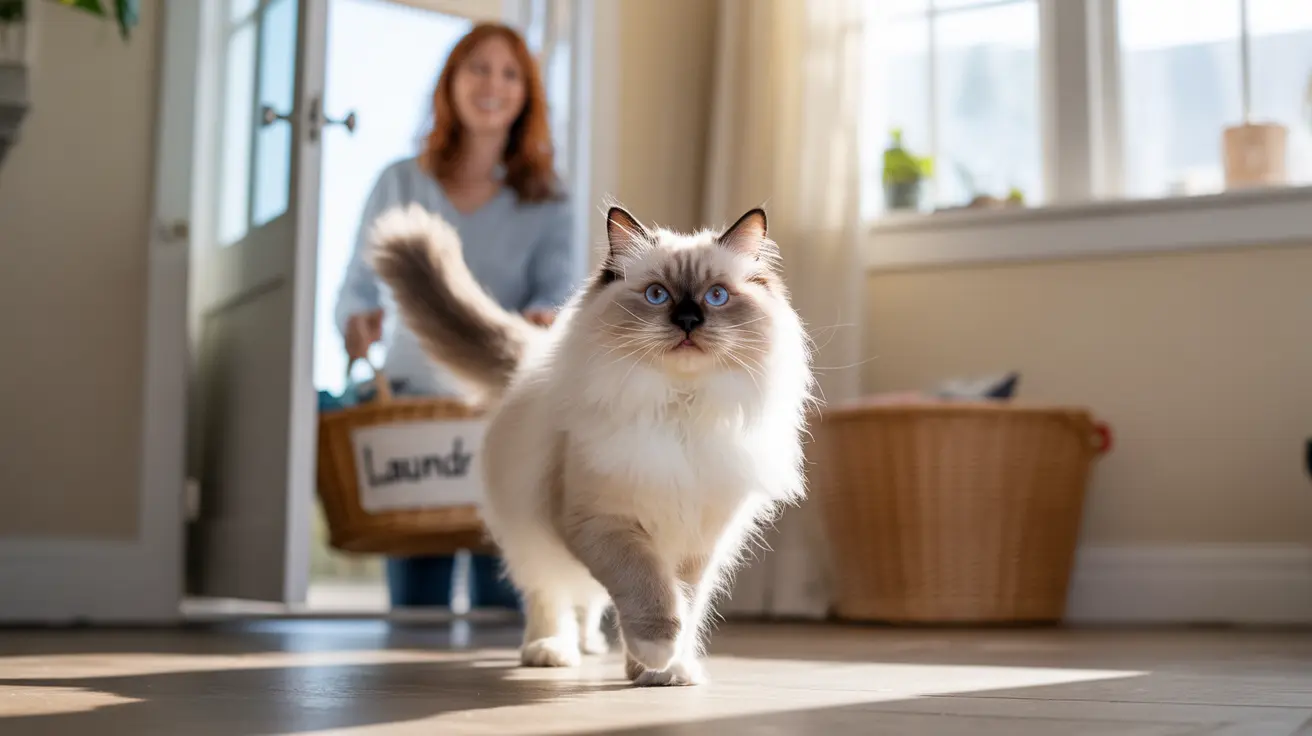 ¿Qué es exactamente un gato velcro?