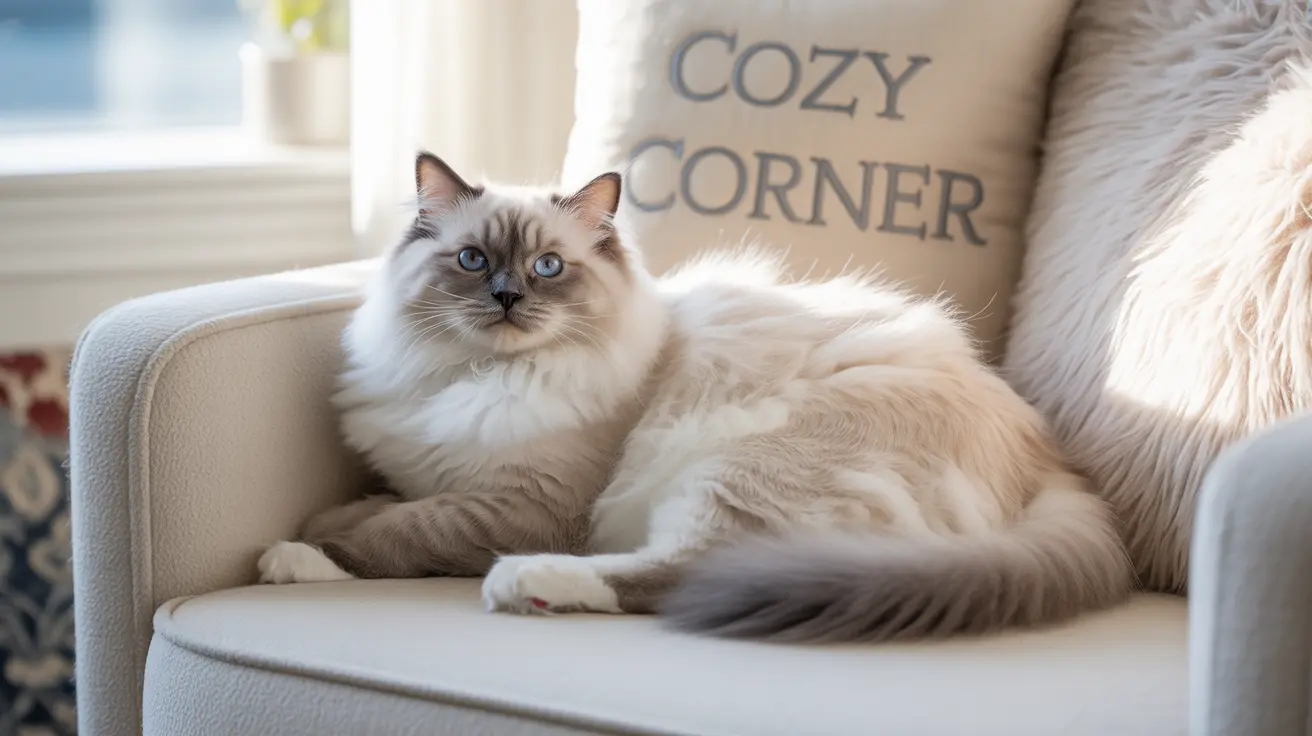 家族にぴったりのかわいい猫種15選