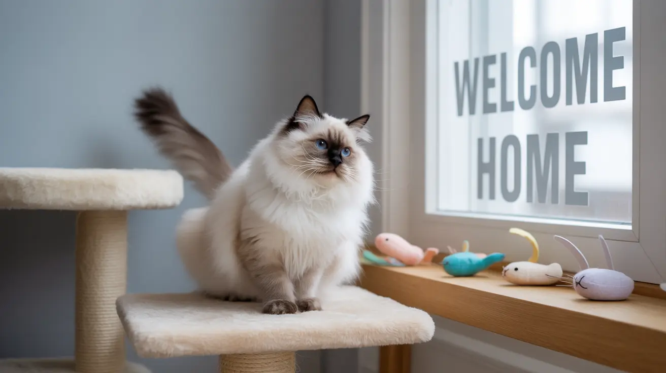 初めて猫を飼う人が避けたいよくある失敗とその対策