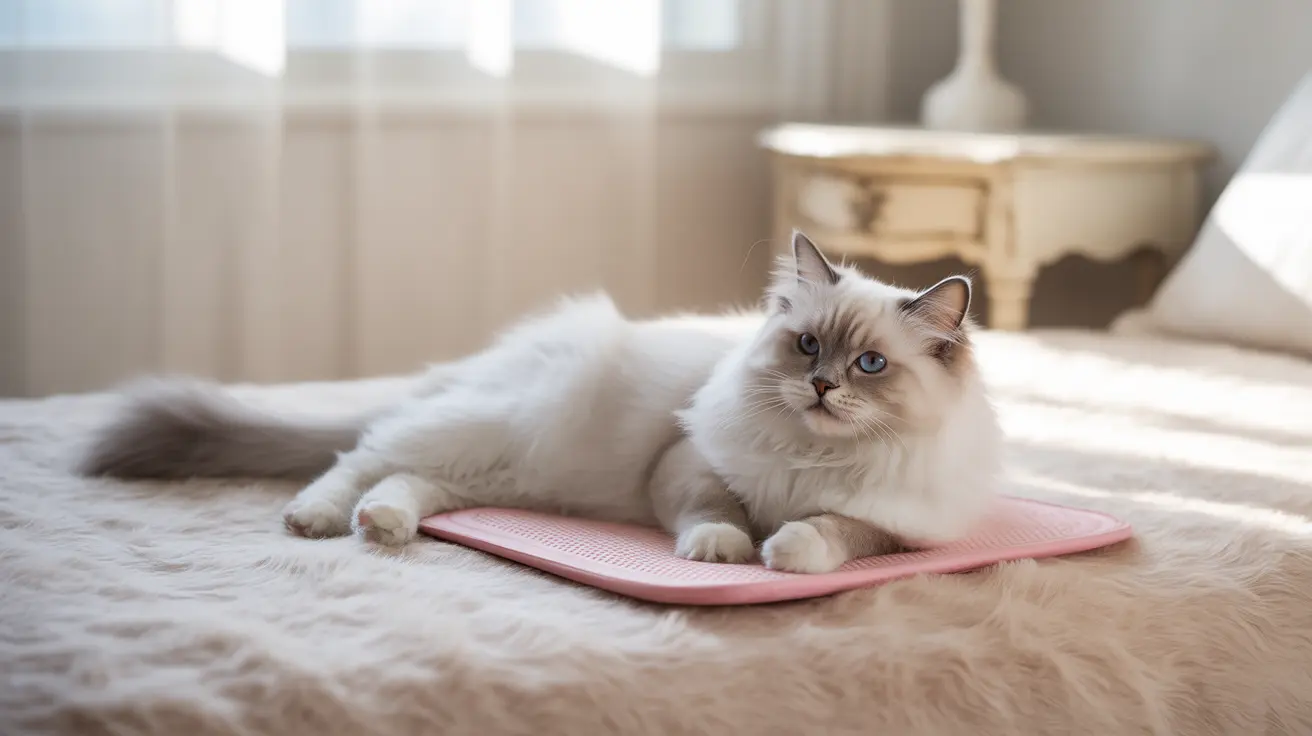 Cómo reconfortar a un gato enfermo: guía completa para dueños de mascotas