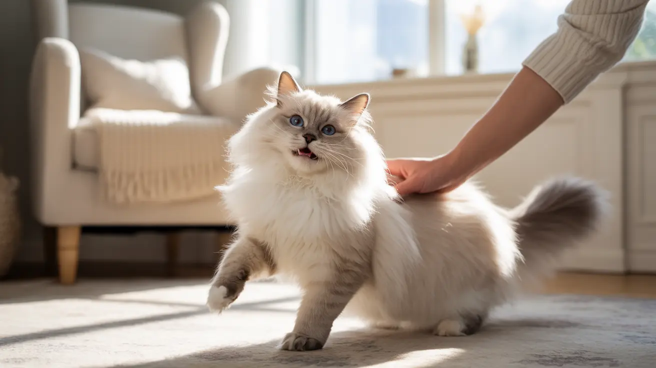 ¿Por qué los gatos tiemblan mientras ronronean? Entendiendo este comportamiento común