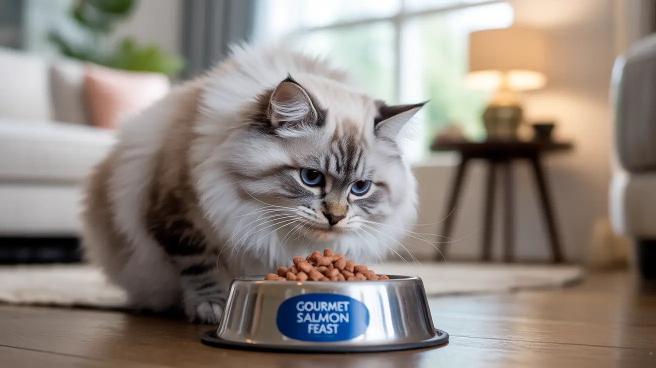 猫がご飯を口から出すのはなぜ？原因と対策を徹底解説