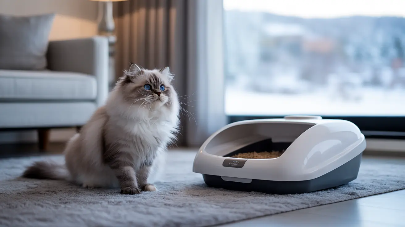 How Does a Litter Box Work? A Complete Guide to Self-Cleaning Systems