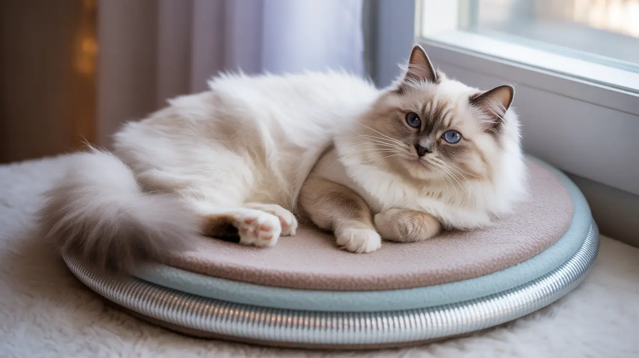 DIY Self-Warming Cat Bed Guide: Keep Your Kitty Cozy Naturally