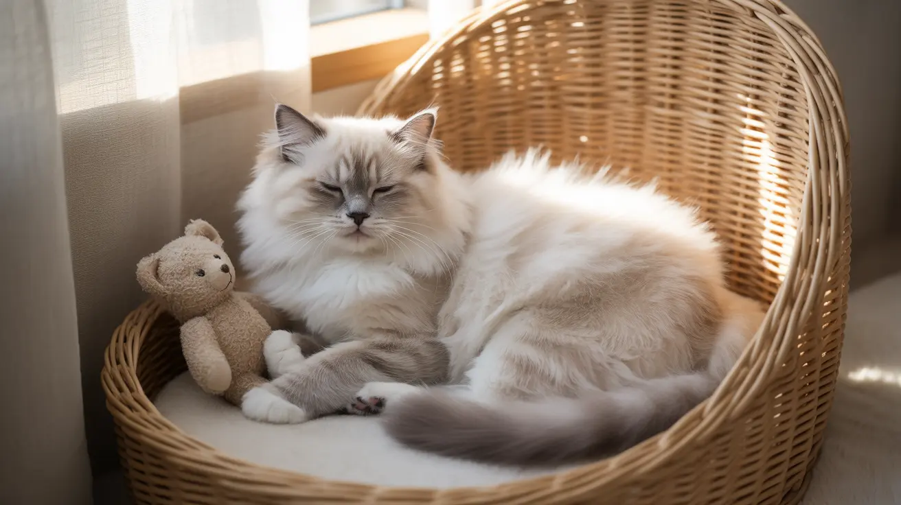 猫の正しい抱っこの仕方：安全な持ち方完全ガイド