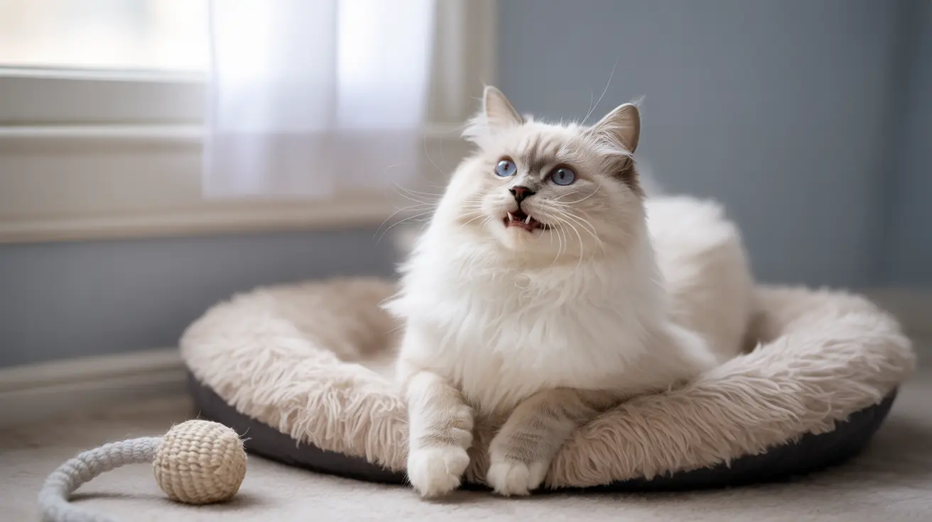 ¿Cuándo pierden los dientes los gatos?