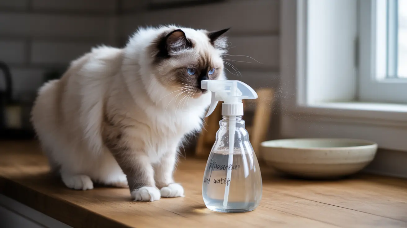 猫と暮らす家庭のための掃除製品完全ガイド：安全なクリーンソリューション