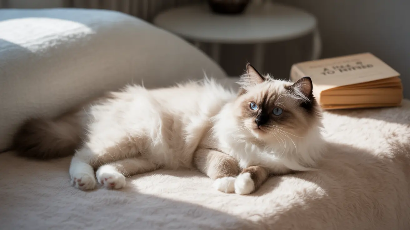 Comprendre les commotions cérébrales chez le chat