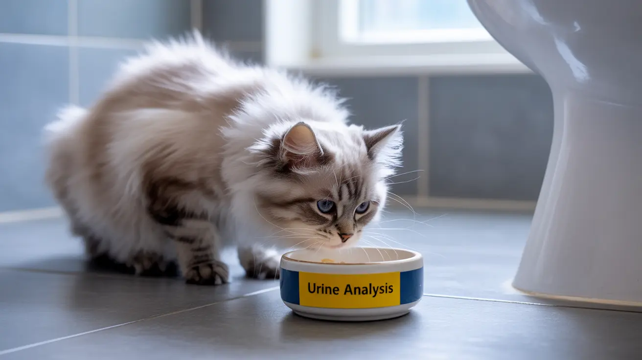 Blood Clots in Cat Urine: Understanding the Kidney Disease Connection