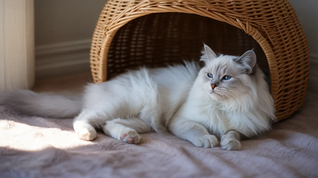 Why Is My Cat Unresponsive But Still Breathing? Emergency Guide