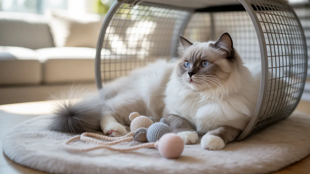 愛猫の旅行中ケア完全ガイド：安心のための専門的アドバイス