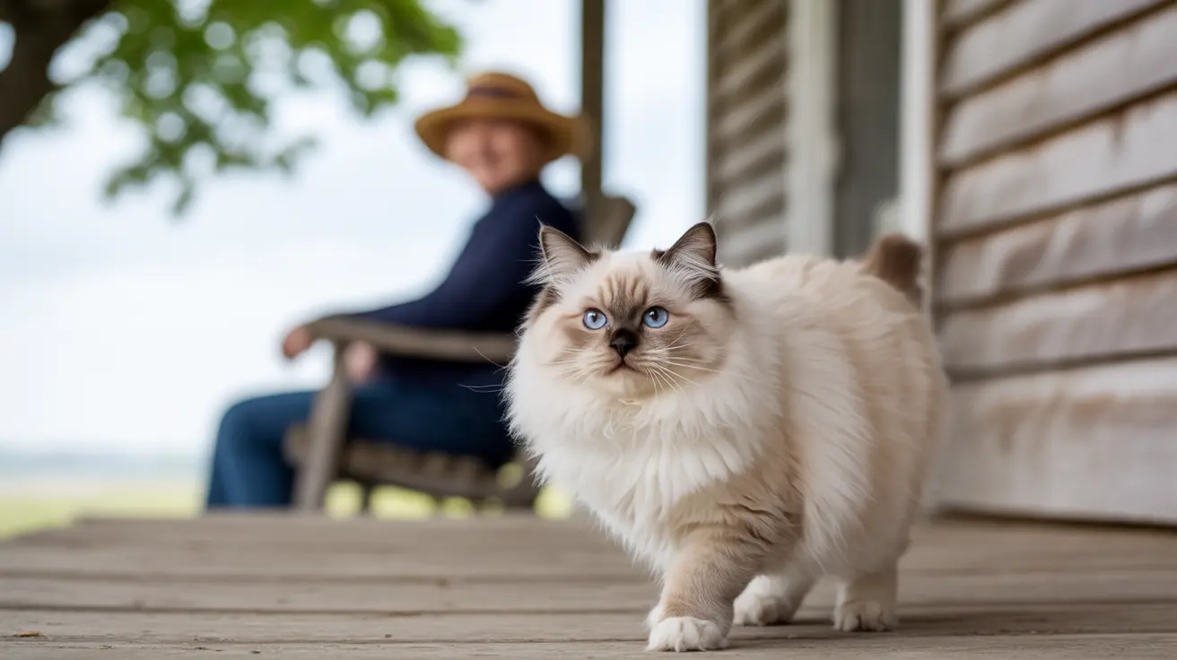 Indícios Físicos: Como Identificar Gato de Rua
