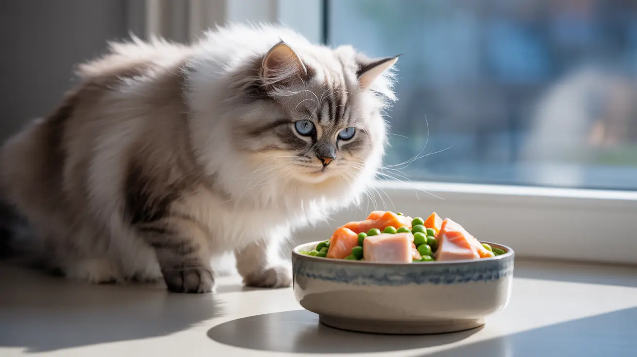 Nutrition du chat en bonne santé : choisir le bon régime et les bons nutriments