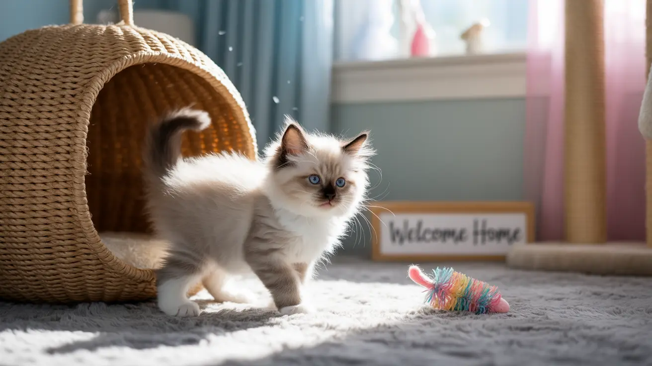 The Complete Guide to Bringing a Kitten Home: Essential Tips for New Cat Parents