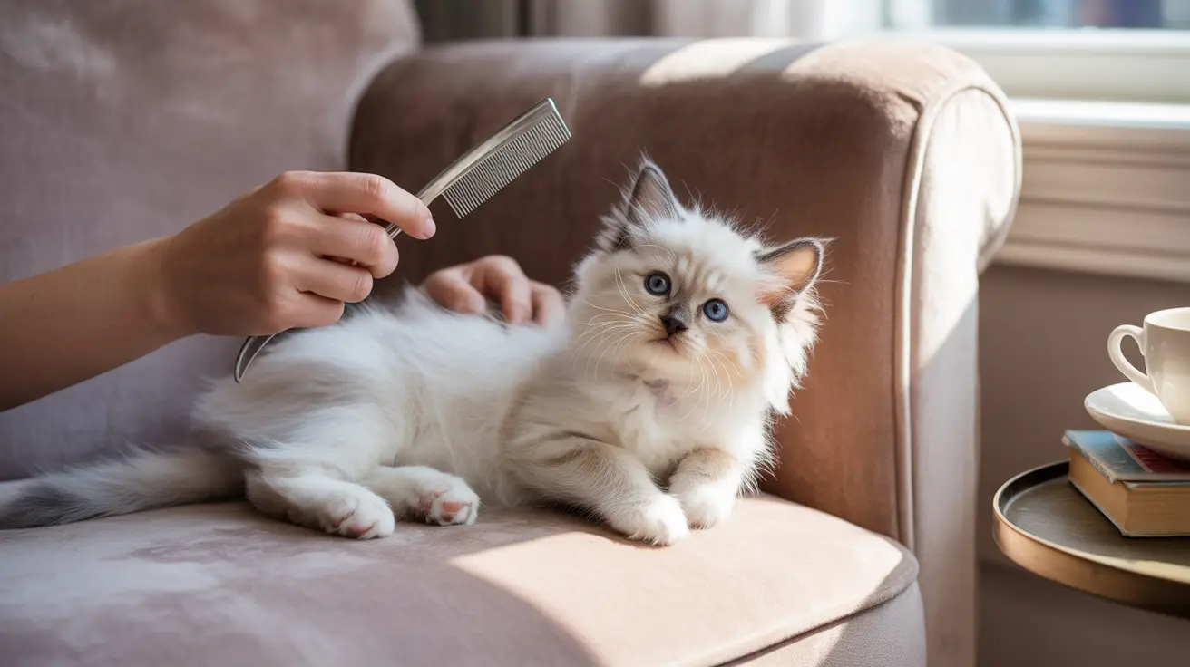 Aberlady Ragdolls: A Premier Australian Breeder of Quality Ragdoll Kittens