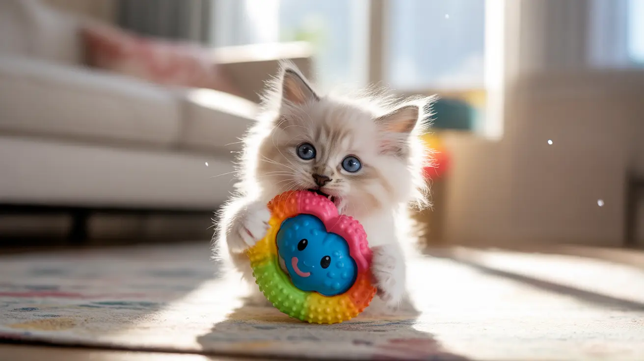 Understanding the Kitten Biting Phase: A Complete Guide for Cat Parents