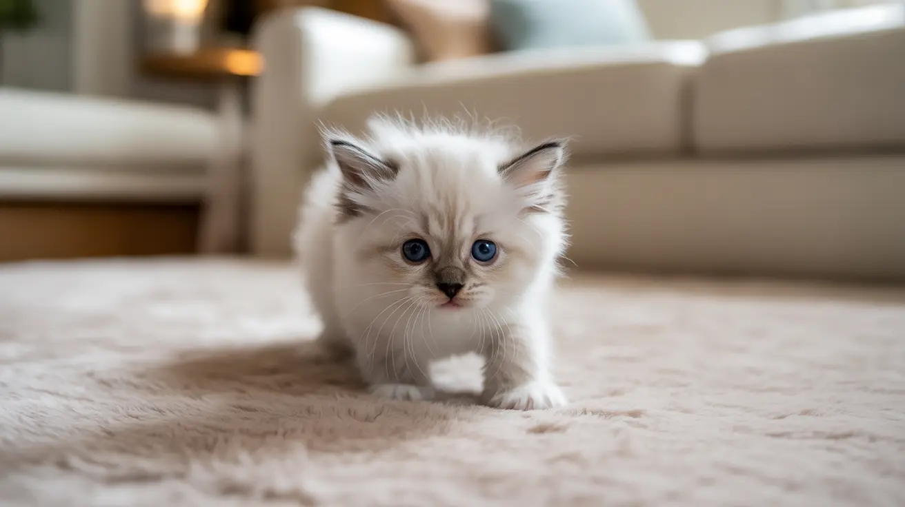 ベビー子猫：成長過程と重要な節目の完全ガイド