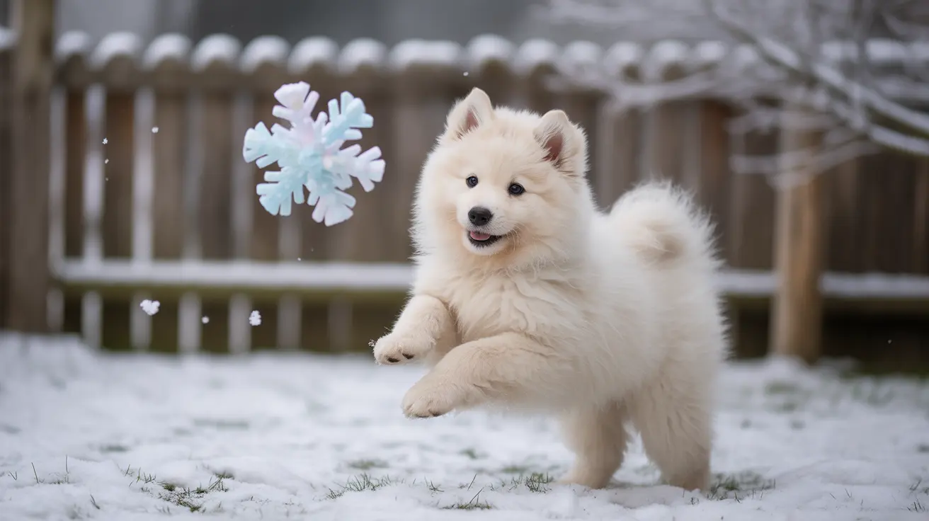 The Ultimate Guide to White Dog Names: 150+ Adorable and Meaningful Ideas