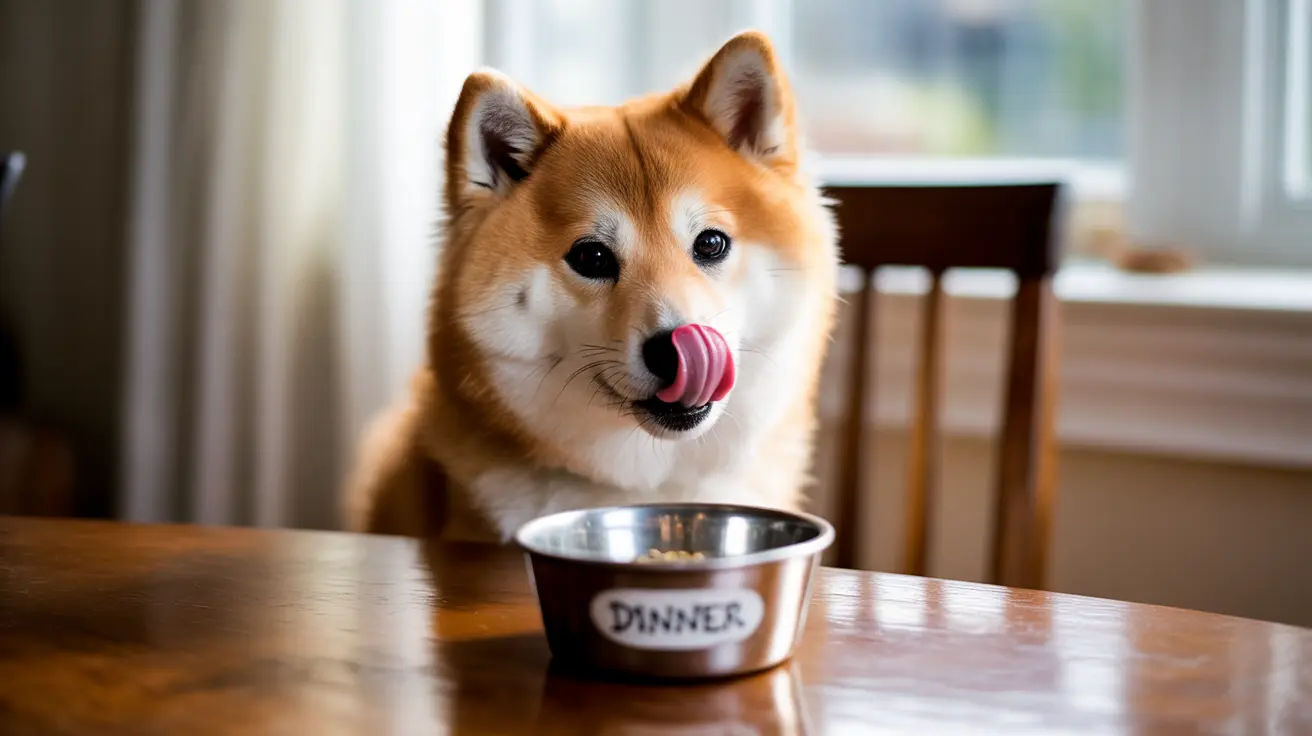 Motivos do cachorro lamber lábios: causas e quando se preocupar