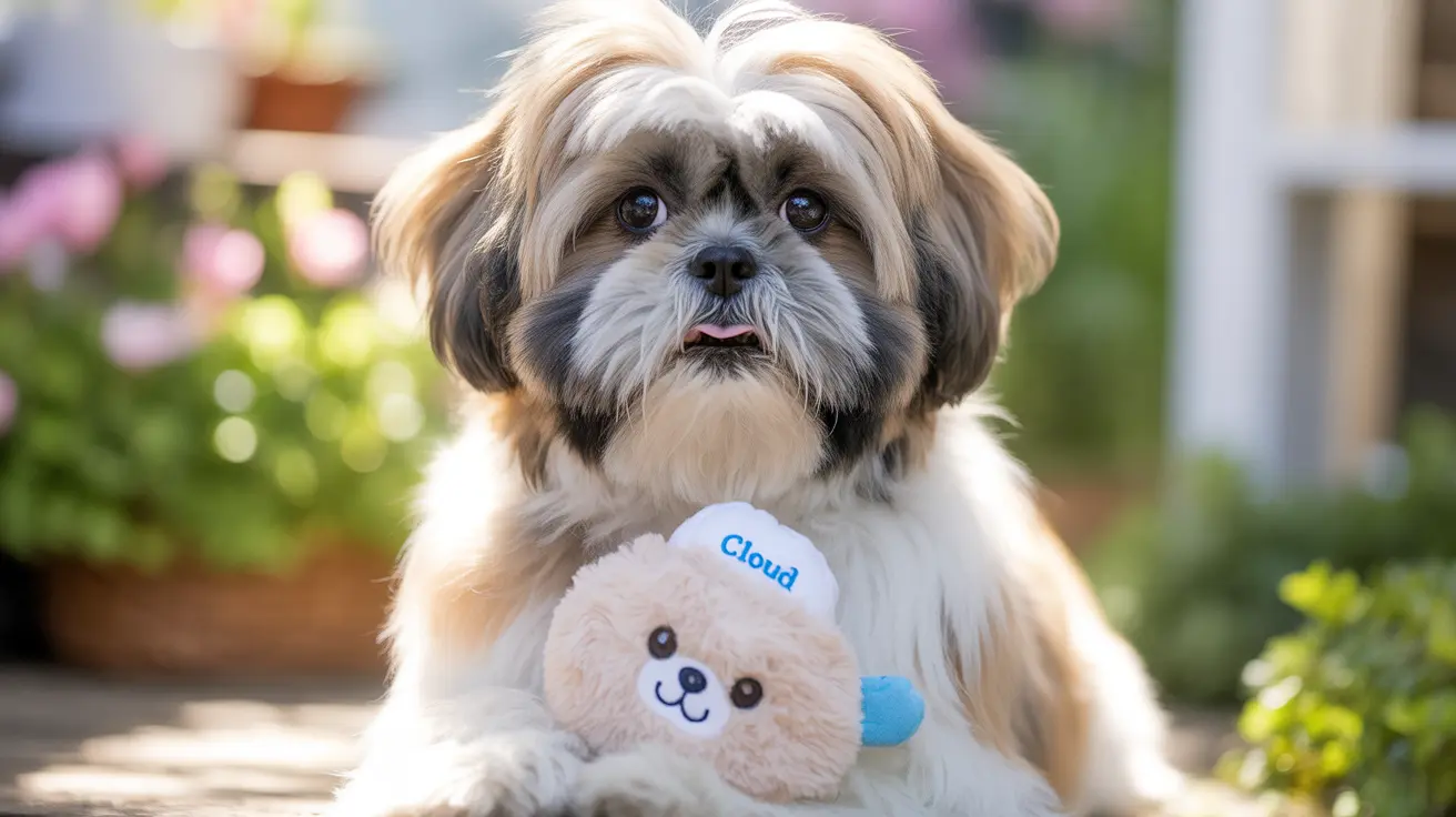 Nombres para Chow Chow Inspirados en la Herencia