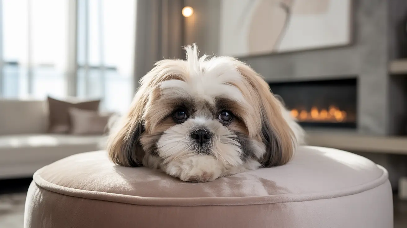 Historia y propósito del Shih Tzu: ¿Para qué se criaron los Shih Tzu?