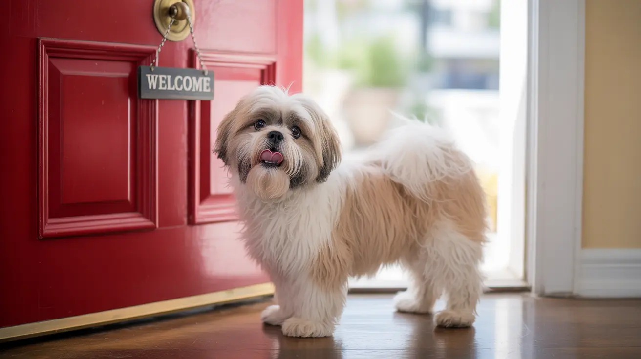 Por qué ladra un cockapoo