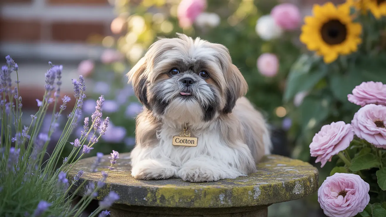 Les meilleurs prénoms pour Bichon Frisé : idées classiques et originales