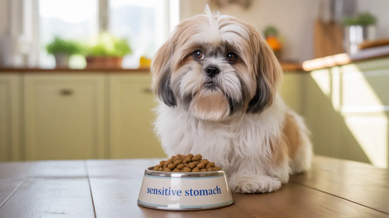 The Ultimate Guide to Sensitive Stomach Dog Food: What Every Pet Parent Should Know