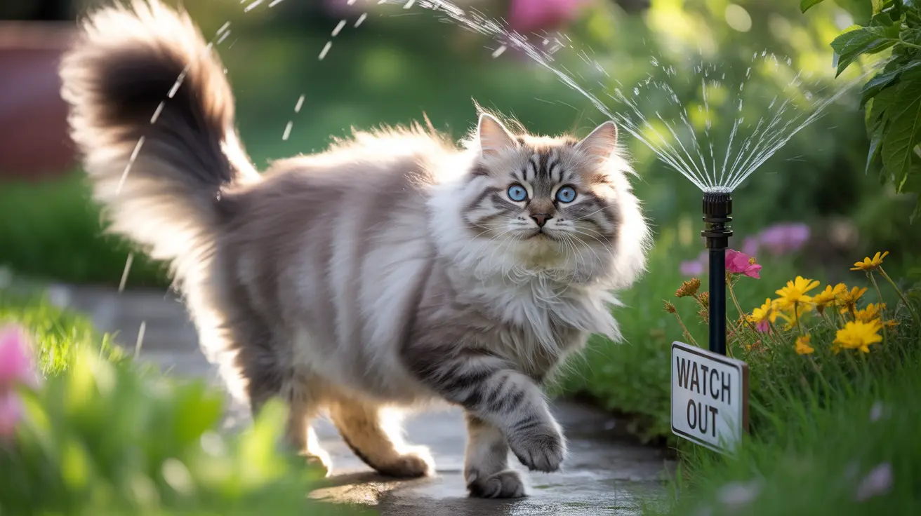 How to Keep Cats From Pooping in Your Yard: A Complete Prevention Guide