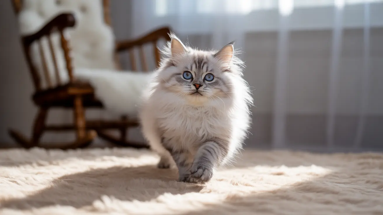 Anatomia das Patas de Gato: Estrutura, Funções e Cuidados