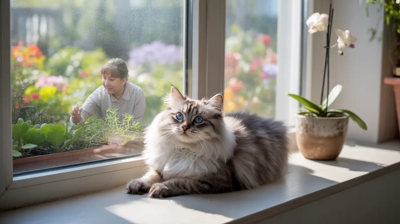 Why Do Random Cats Like Me So Much? Understanding Feline Attraction