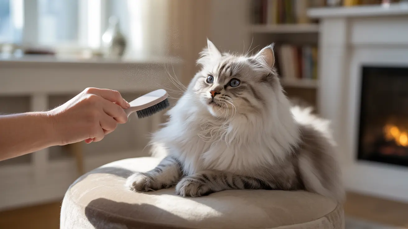 Chats siamois hypoallergéniques : gestion des allergènes et conseils