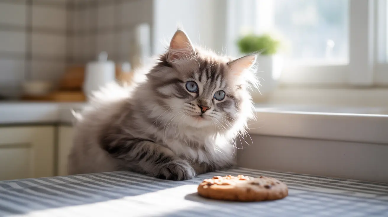 Can Cats Eat Cookies? A Complete Guide to Keeping Your Feline Safe