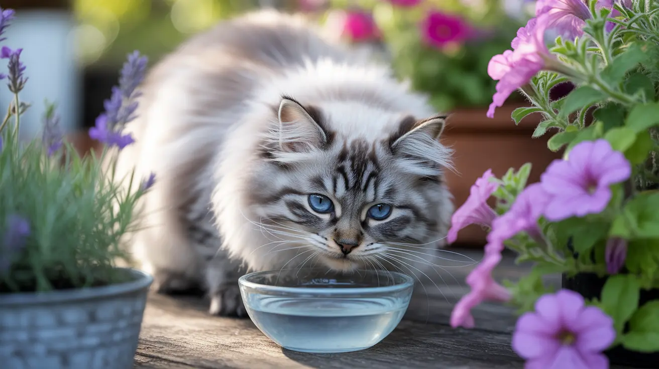 Comprendiendo el Amoníaco y sus Efectos en los Gatos