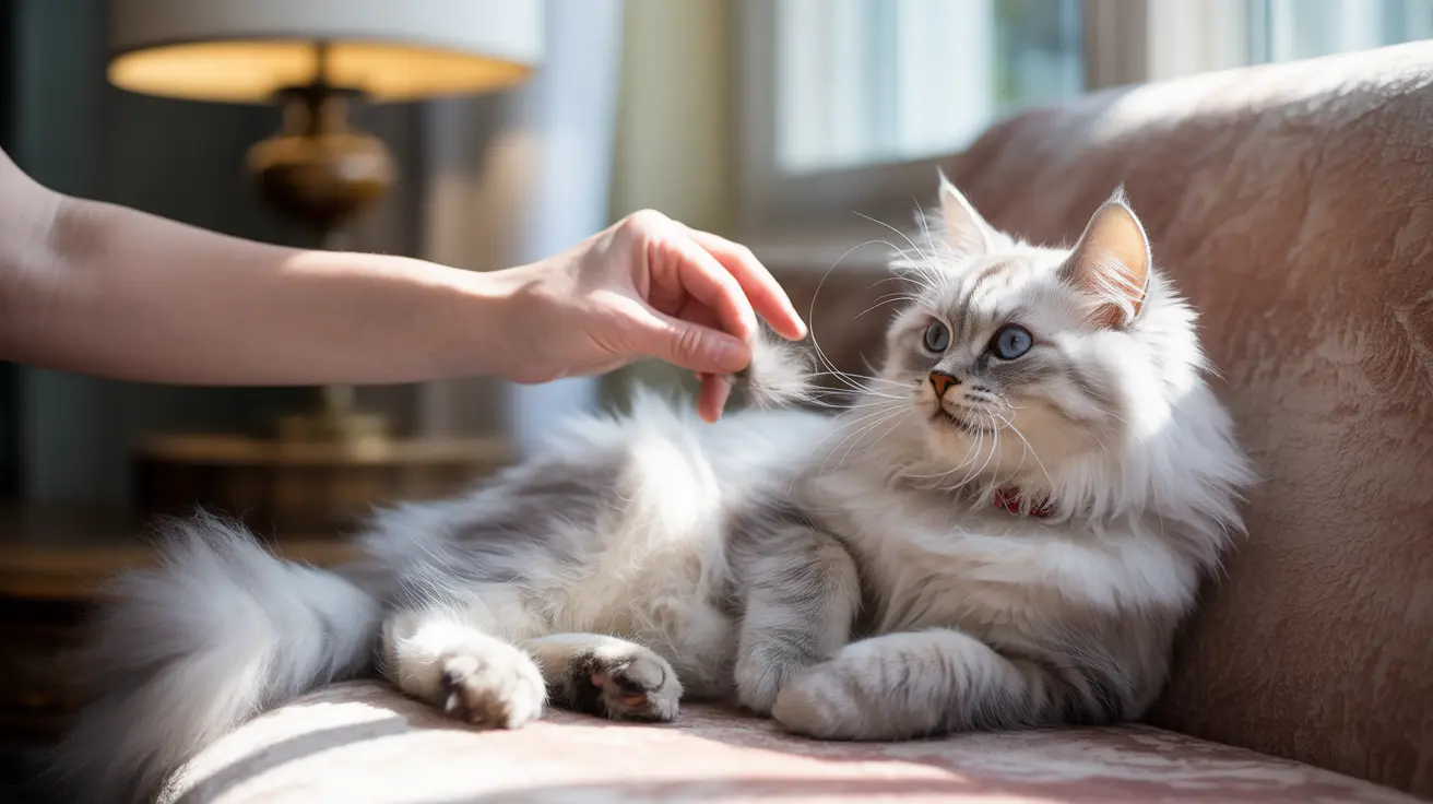 ハイポアレルゲニックキャット完全ガイド：おすすめ猫種とお世話のコツ