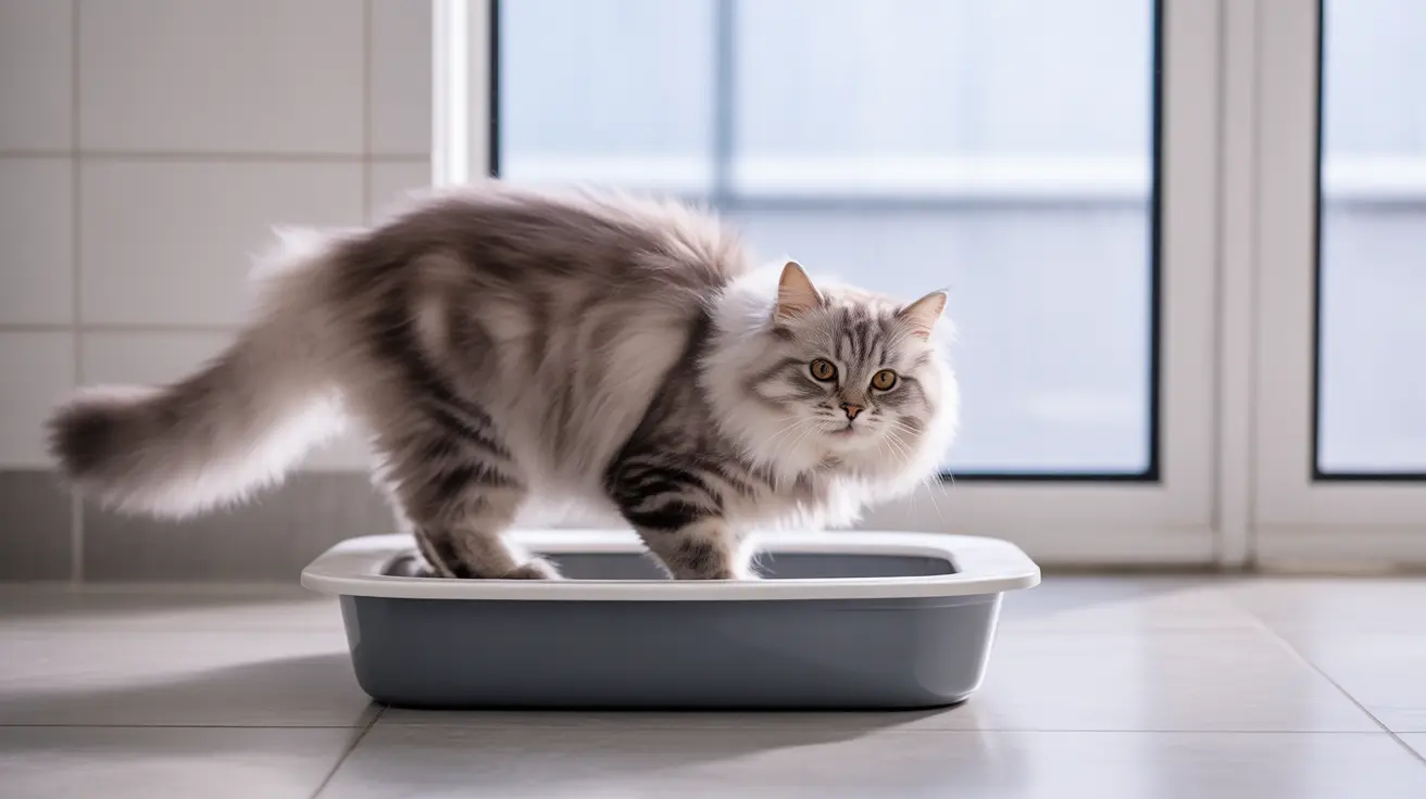 Cat Constipation: Causes, Symptoms, and Effective Treatment Guide