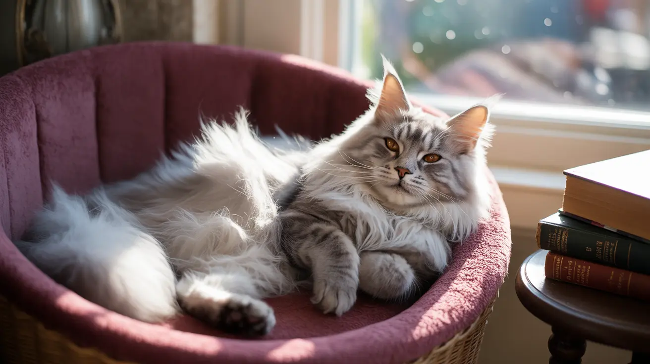 How Do Cats Fall Asleep So Fast? Understanding Your Feline's Quick Sleep Habits