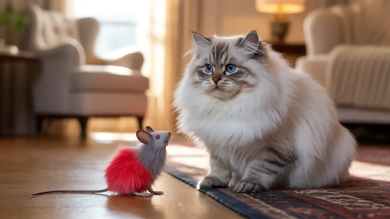 Enfermedades comunes en el gato balinés