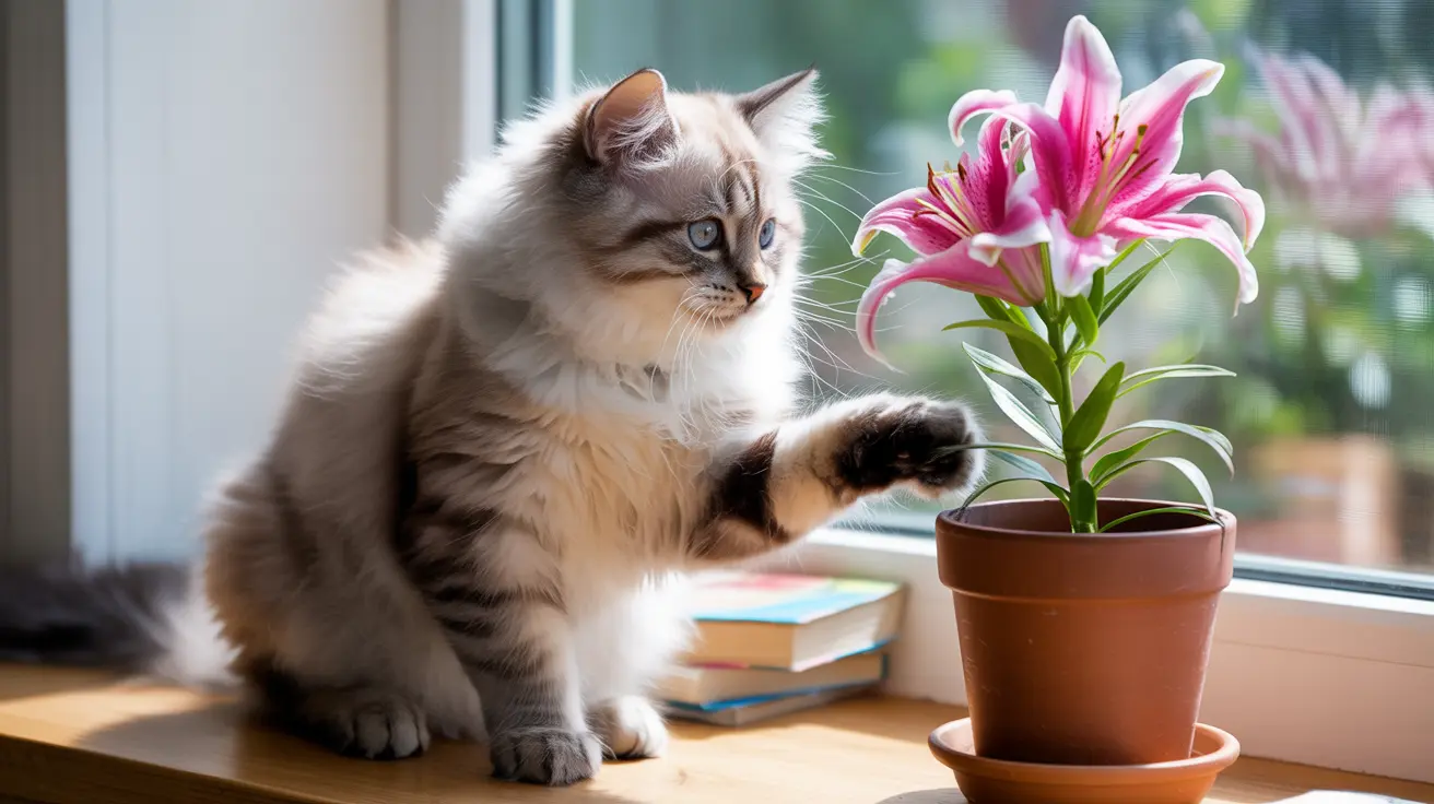 How Do Cats Get Sick? Understanding Common Causes and Prevention