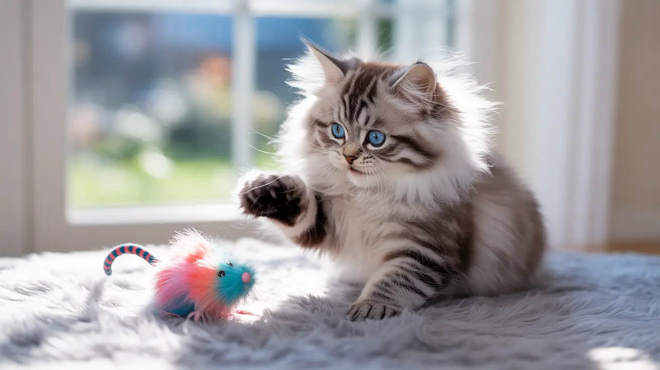 Nombres de gatos con c