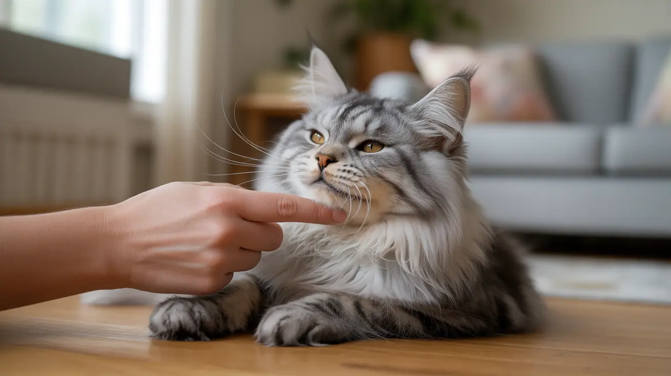 ¿Por qué gotea la nariz de mi gato cuando lo acaricio? Síntomas normales y preocupantes